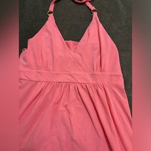 Victoria’s Secret pink tube dress size large